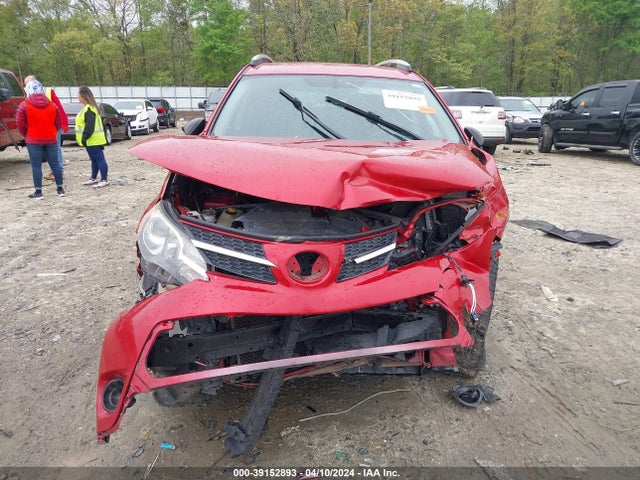 Toyota RAV4 LE 2014 2T3ZFREV1EW082970 Image 12