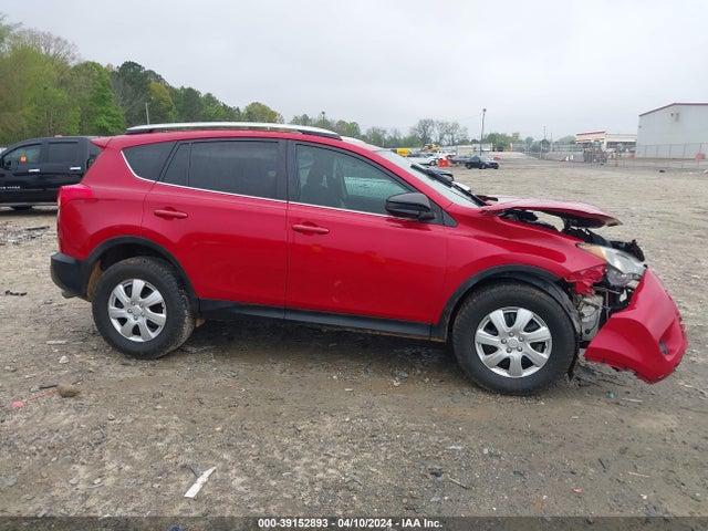 Toyota RAV4 LE 2014 2T3ZFREV1EW082970 Image 13