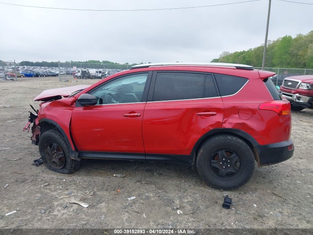 Toyota RAV4 LE 2014 2T3ZFREV1EW082970 Image 14