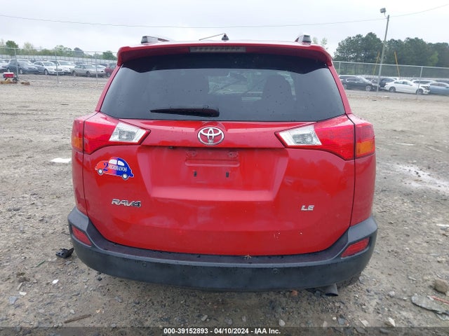 Toyota RAV4 LE 2014 2T3ZFREV1EW082970 Image 16