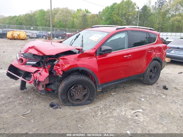 Toyota RAV4 LE 2014 2T3ZFREV1EW082970 Image 2