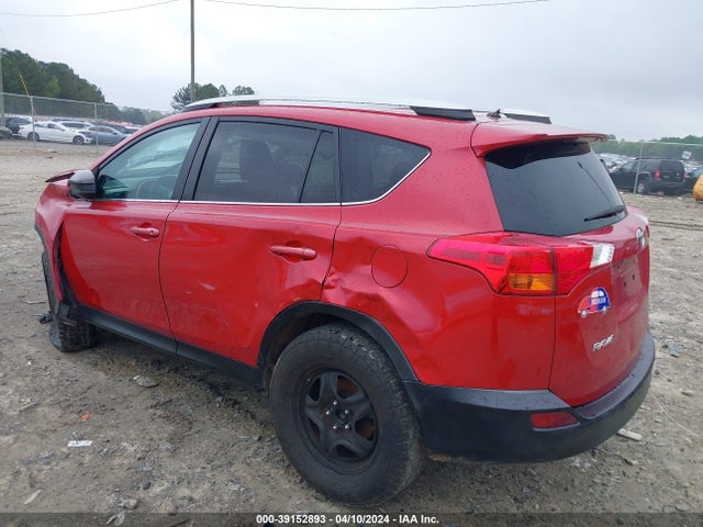Toyota RAV4 LE 2014 2T3ZFREV1EW082970 Image 3