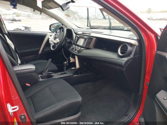 Toyota RAV4 LE 2014 2T3ZFREV1EW082970 Image 5