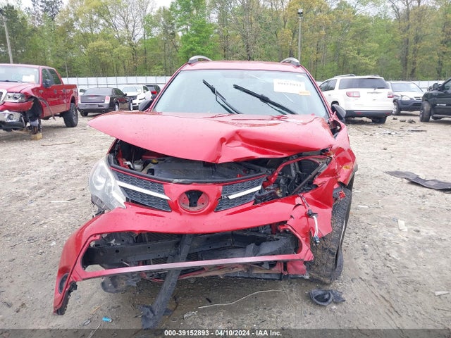 Toyota RAV4 LE 2014 2T3ZFREV1EW082970 Image 6