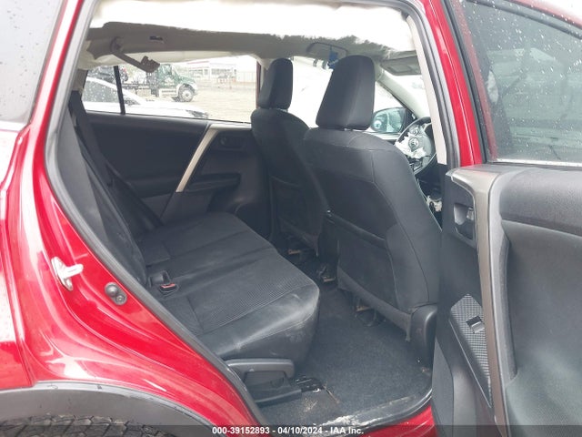 Toyota RAV4 LE 2014 2T3ZFREV1EW082970 Image 8