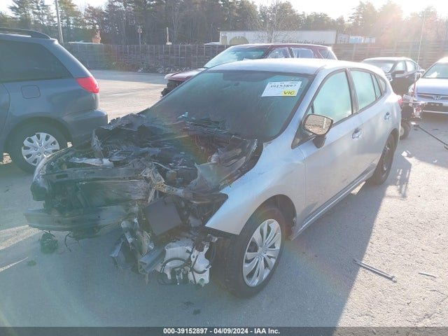 Subaru Impreza 5-door 2020 4S3GTAA63L1723712 Image 2