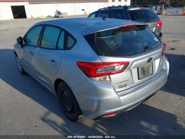 Subaru Impreza 5-door 2020 4S3GTAA63L1723712 Image 3