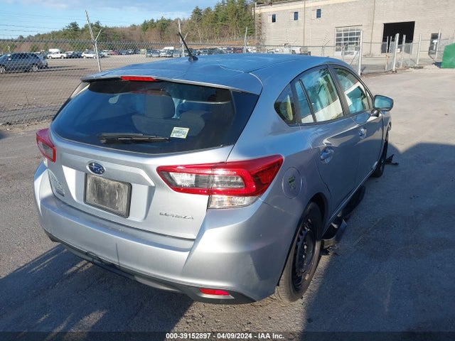 Subaru Impreza 5-door 2020 4S3GTAA63L1723712 Image 4
