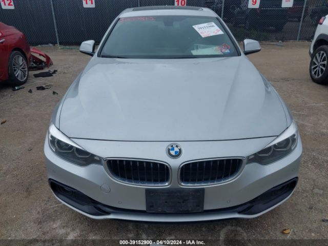 WBA4J1C51JBG75597 BMW 430i Gran Coupe