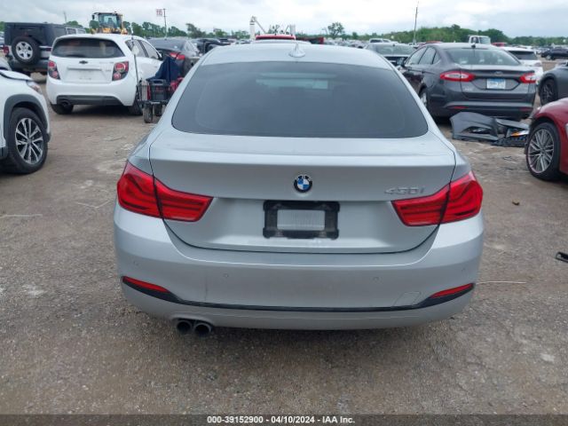 WBA4J1C51JBG75597 BMW 430i Gran Coupe