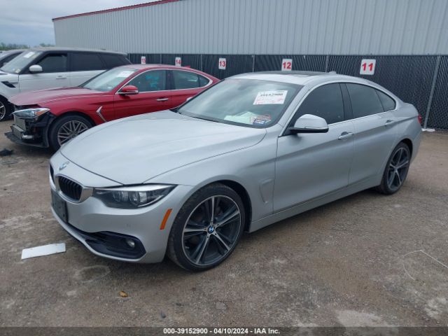 WBA4J1C51JBG75597 BMW 430i Gran Coupe