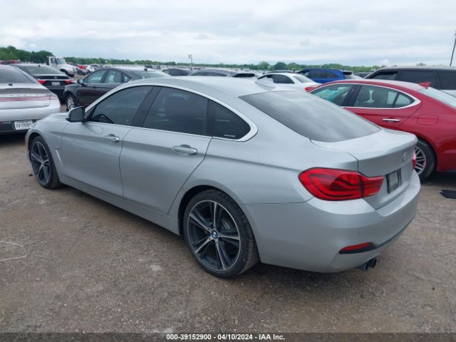 WBA4J1C51JBG75597 BMW 430i Gran Coupe