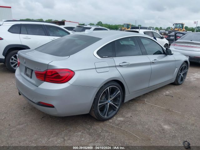 WBA4J1C51JBG75597 BMW 430i Gran Coupe