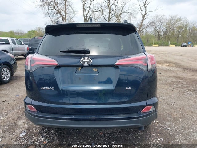 Toyota RAV4 LE 2017 JTMZFREV9HJ125230 Image 17