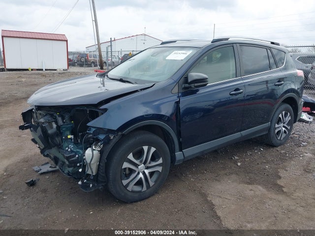 Toyota RAV4 LE 2017 JTMZFREV9HJ125230 Image 2