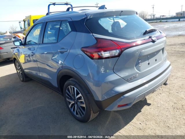 3N1CP5CV6NL483097 Nissan Kicks Sv Xtronic Cvt