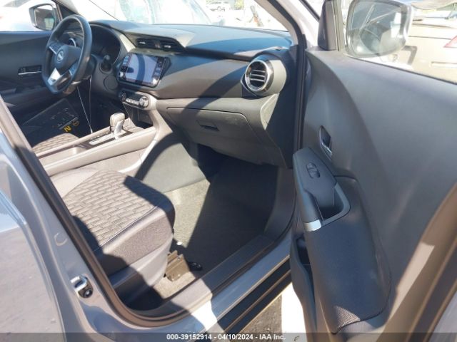 3N1CP5CV6NL483097 Nissan Kicks Sv Xtronic Cvt