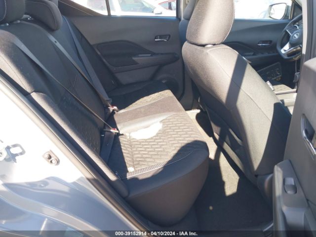 3N1CP5CV6NL483097 Nissan Kicks Sv Xtronic Cvt