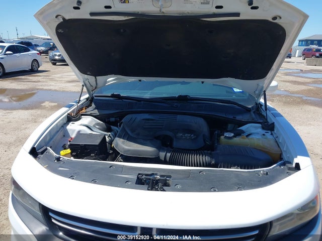 Dodge Charger Se 2016 2C3CDXBG6GH121372 Image 10