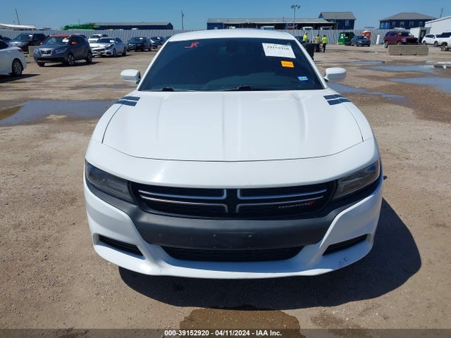 Dodge Charger Se 2016 2C3CDXBG6GH121372 Image 12