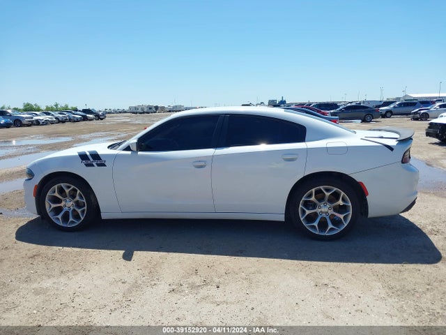 Dodge Charger Se 2016 2C3CDXBG6GH121372 Image 14