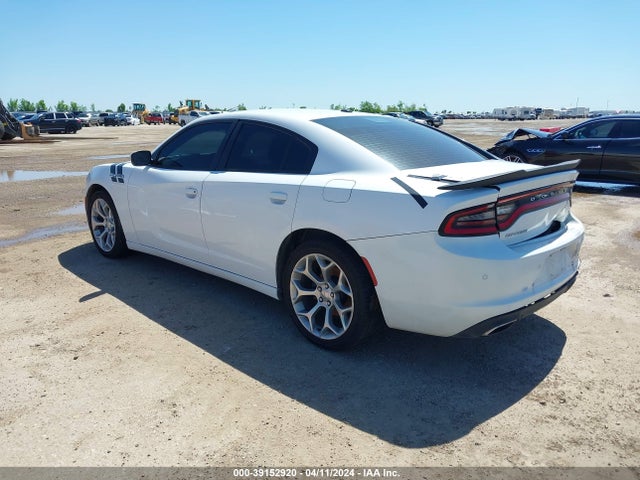 Dodge Charger Se 2016 2C3CDXBG6GH121372 Image 3
