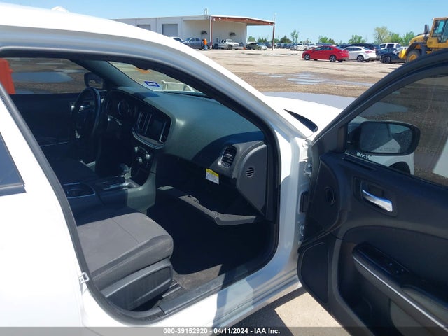 Dodge Charger Se 2016 2C3CDXBG6GH121372 Image 5