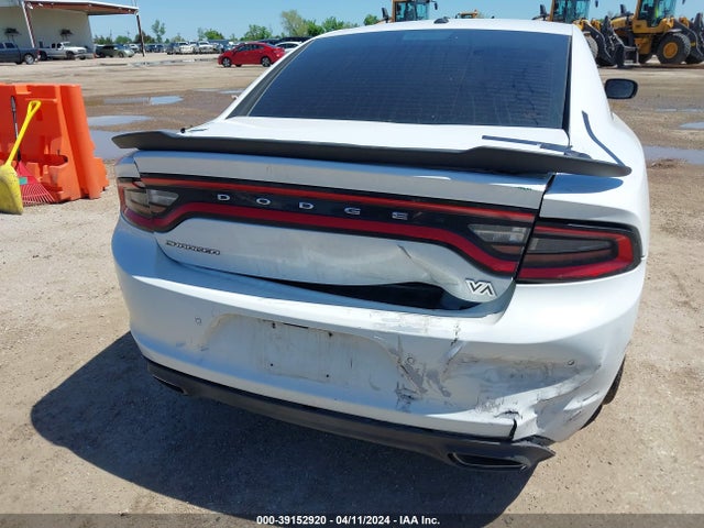 Dodge Charger Se 2016 2C3CDXBG6GH121372 Image 6