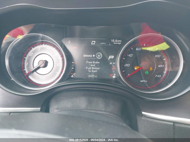 Dodge Charger Se 2016 2C3CDXBG6GH121372 Image 7