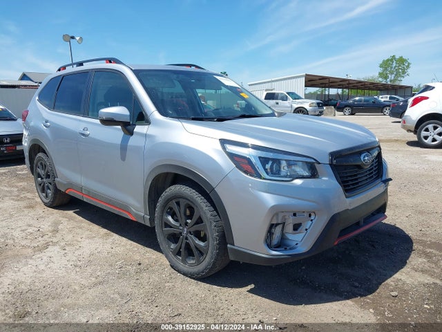 2019 JF2SKAPC0KH524988 main image