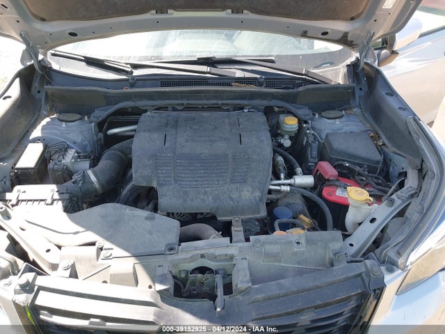Subaru Forester Sport 2019 JF2SKAPC0KH524988 Image 10