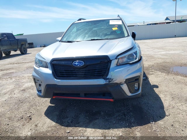 Subaru Forester Sport 2019 JF2SKAPC0KH524988 Image 12