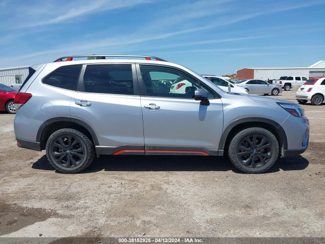 Subaru Forester Sport 2019 JF2SKAPC0KH524988 Image 13
