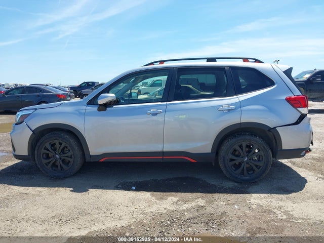 Subaru Forester Sport 2019 JF2SKAPC0KH524988 Image 14