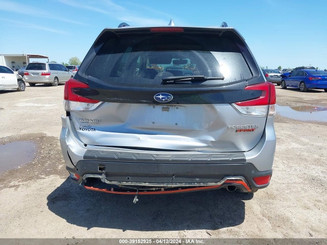 Subaru Forester Sport 2019 JF2SKAPC0KH524988 Image 16