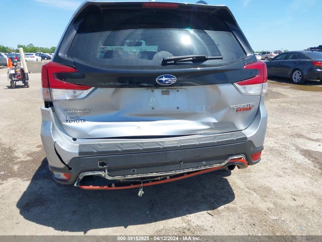 Subaru Forester Sport 2019 JF2SKAPC0KH524988 Image 6