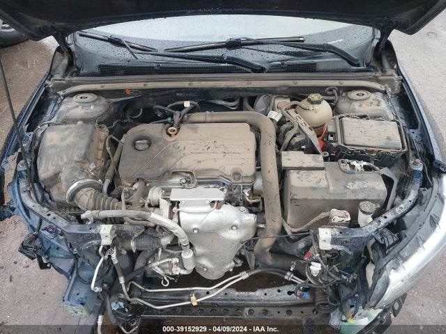 Chevrolet Malibu 1fl 2018 1G1ZC5ST7JF179552 Image 10