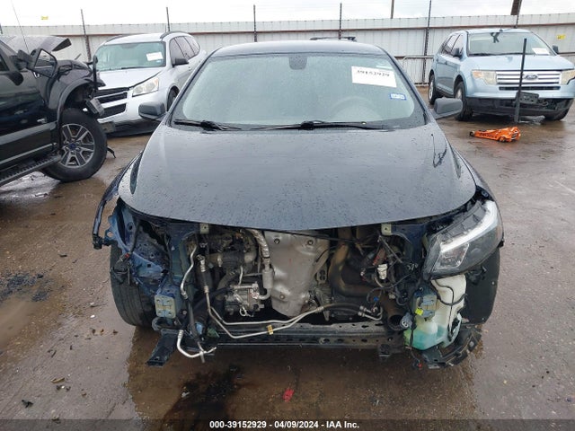 Chevrolet Malibu 1fl 2018 1G1ZC5ST7JF179552 Image 13