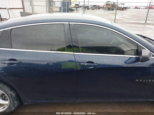Chevrolet Malibu 1fl 2018 1G1ZC5ST7JF179552 Image 14