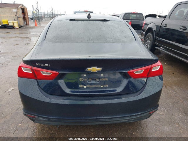 Chevrolet Malibu 1fl 2018 1G1ZC5ST7JF179552 Image 17