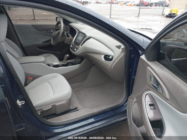 Chevrolet Malibu 1fl 2018 1G1ZC5ST7JF179552 Image 5