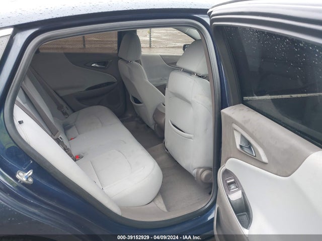 Chevrolet Malibu 1fl 2018 1G1ZC5ST7JF179552 Image 8