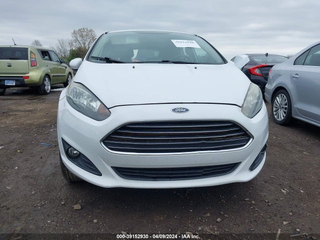 Ford FIESTA SE 2015 3FADP4EJ2FM101672 Image 12
