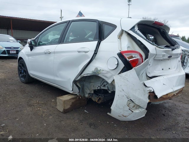 Ford FIESTA SE 2015 3FADP4EJ2FM101672 Image 3