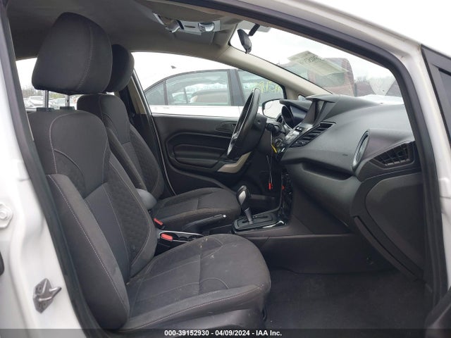 Ford FIESTA SE 2015 3FADP4EJ2FM101672 Image 5