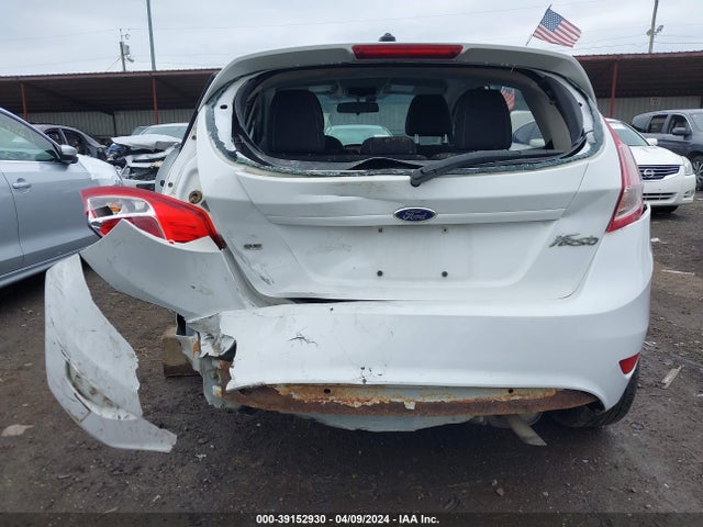 Ford FIESTA SE 2015 3FADP4EJ2FM101672 Image 6