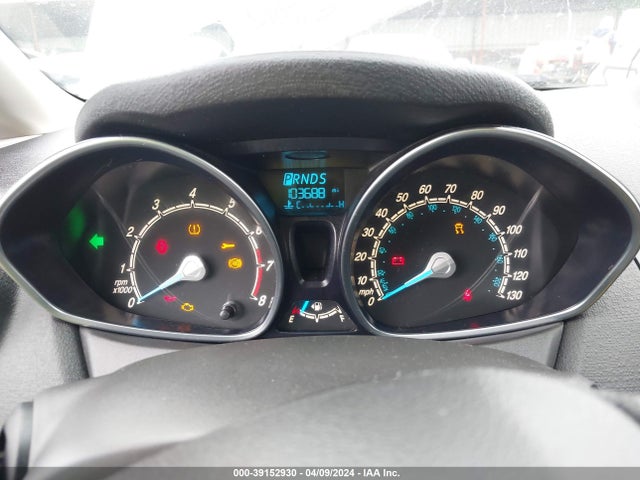 Ford FIESTA SE 2015 3FADP4EJ2FM101672 Image 7