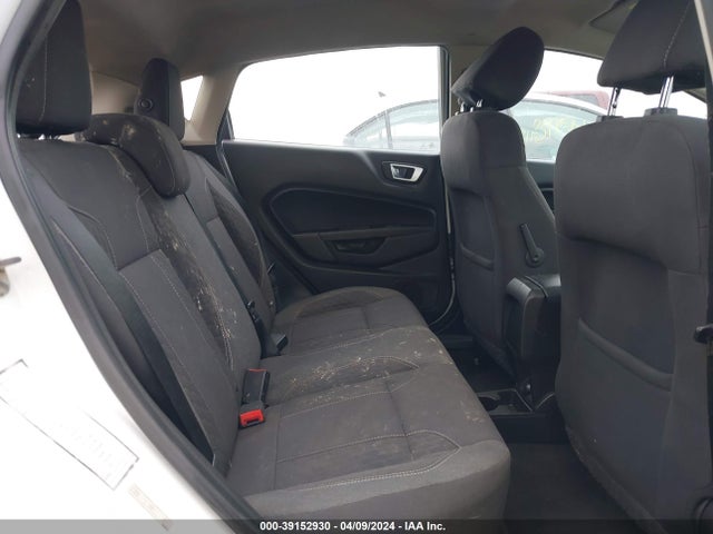 Ford FIESTA SE 2015 3FADP4EJ2FM101672 Image 8