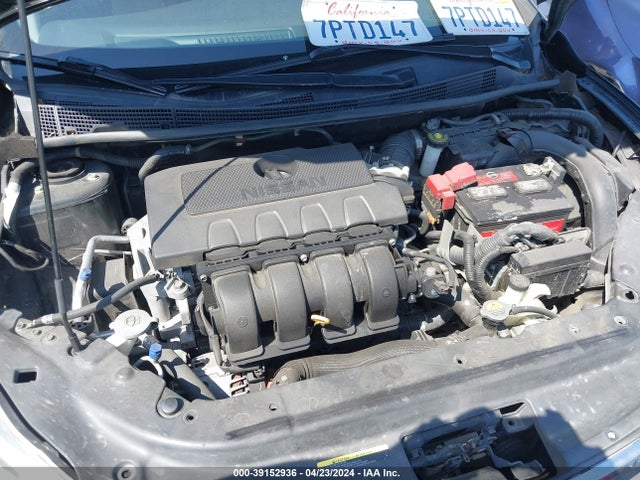 Nissan SENTRA S 2015 3N1AB7AP6FY356781 Image 10