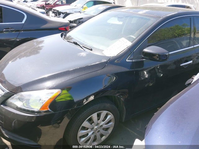 Nissan SENTRA S 2015 3N1AB7AP6FY356781 Image 12